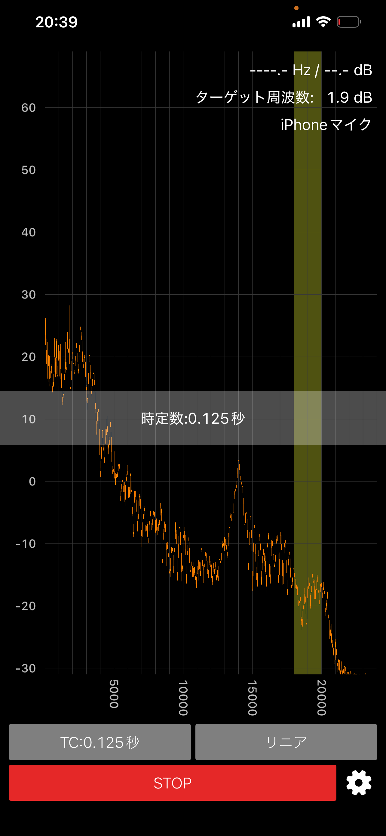 TC: 0.125秒